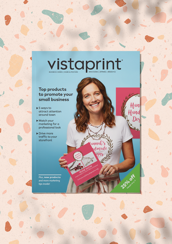 Vistaprint Catalogs