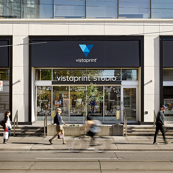 Vistaprint Studio